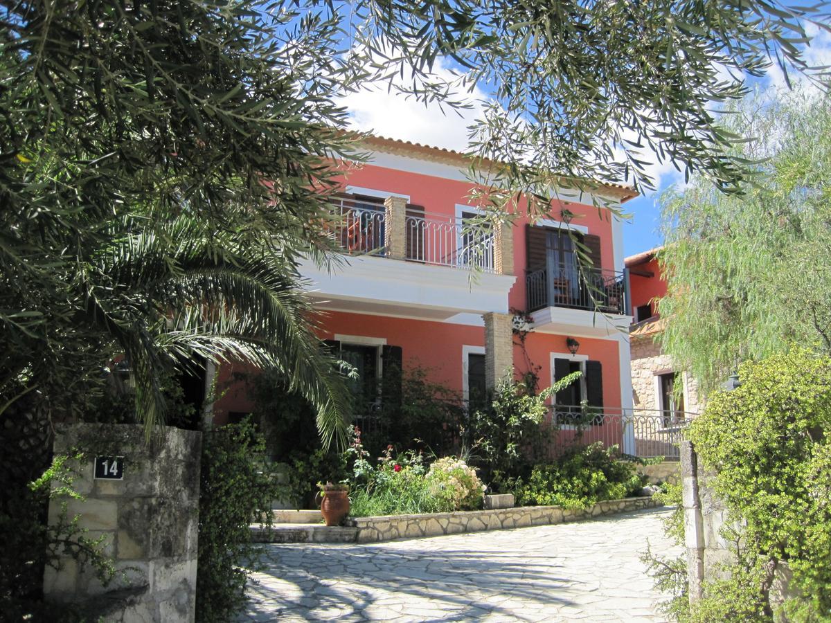 Anatoli Labreon Hotel Agia Marina  Exterior photo