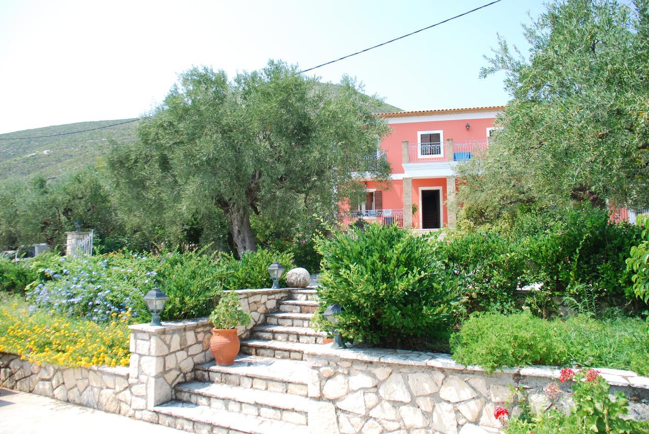 Anatoli Labreon Hotel Agia Marina  Exterior photo
